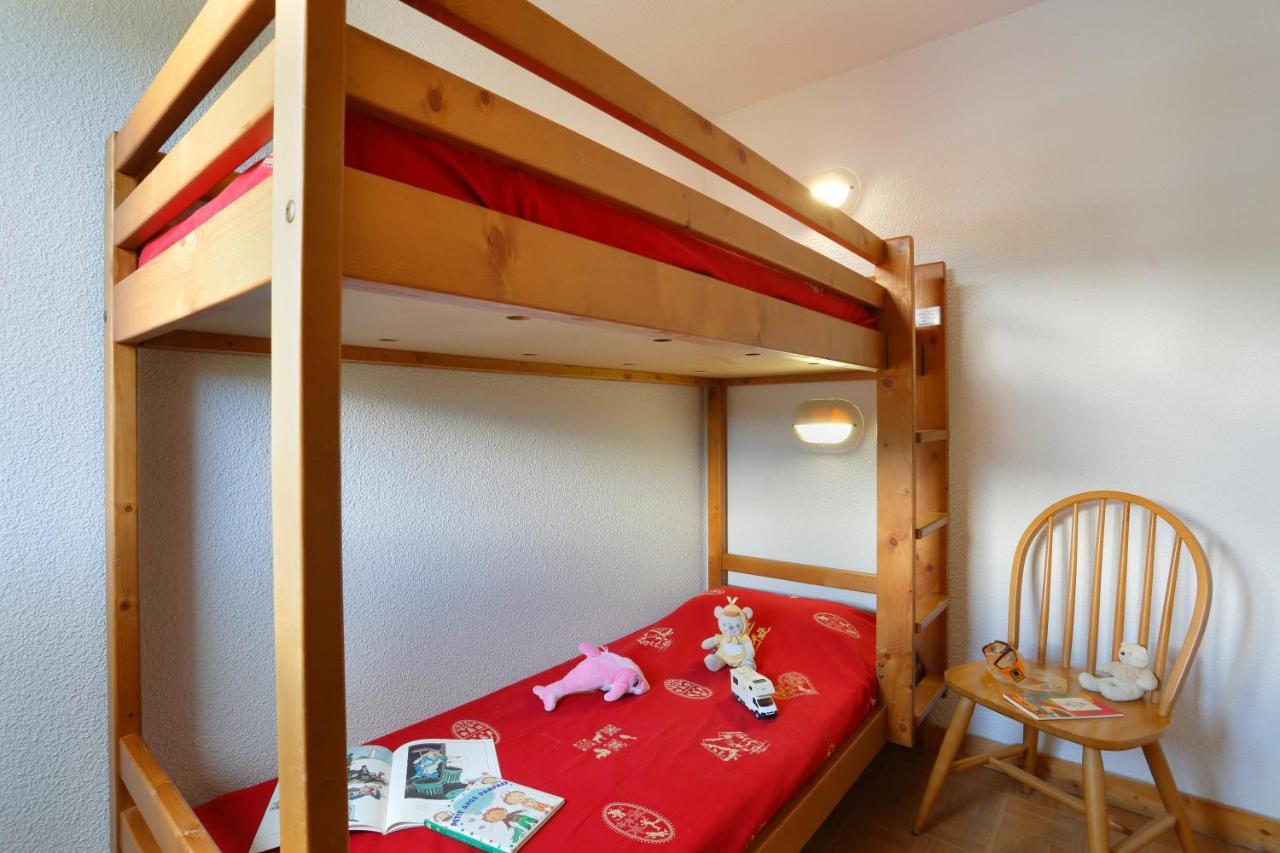 Residence Nemea Les Chalets Des Evettes Flumet Kültér fotó
